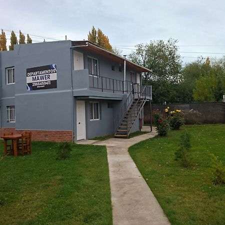 Departamentos Mawer Apartment El Calafate Bagian luar foto
