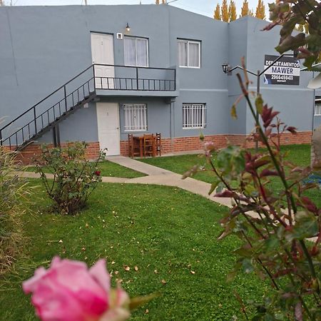 Departamentos Mawer Apartment El Calafate Bagian luar foto