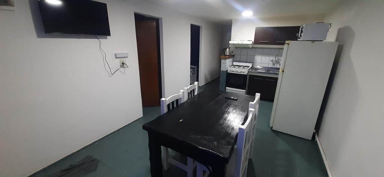 Departamentos Mawer Apartment El Calafate Bagian luar foto