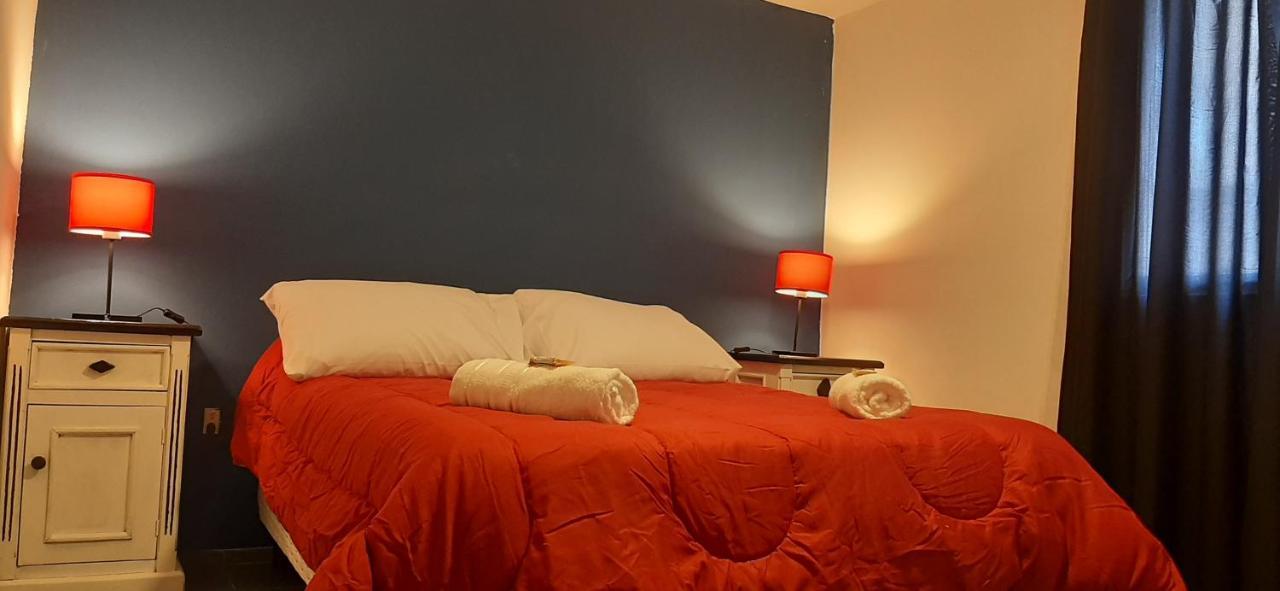 Departamentos Mawer Apartment El Calafate Bagian luar foto
