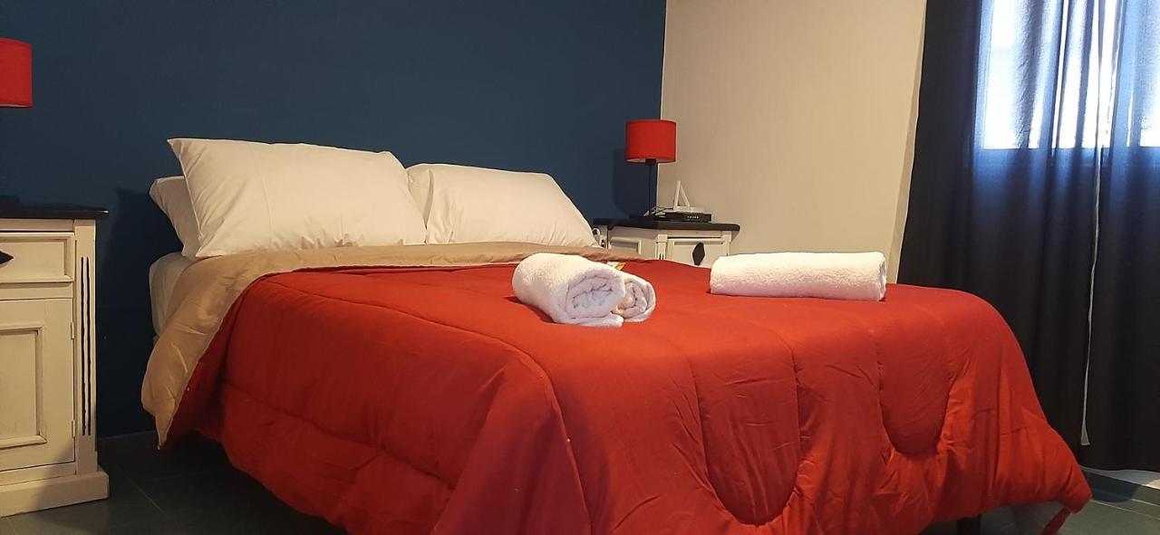Departamentos Mawer Apartment El Calafate Bagian luar foto