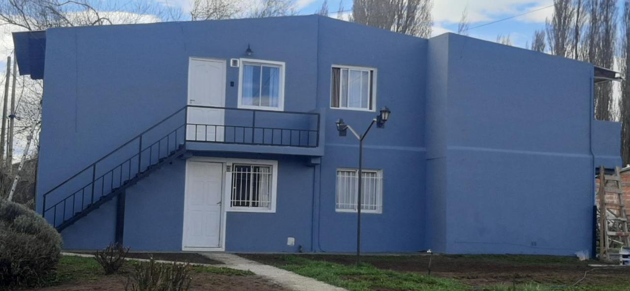 Departamentos Mawer Apartment El Calafate Bagian luar foto
