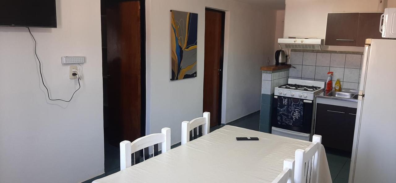 Departamentos Mawer Apartment El Calafate Bagian luar foto