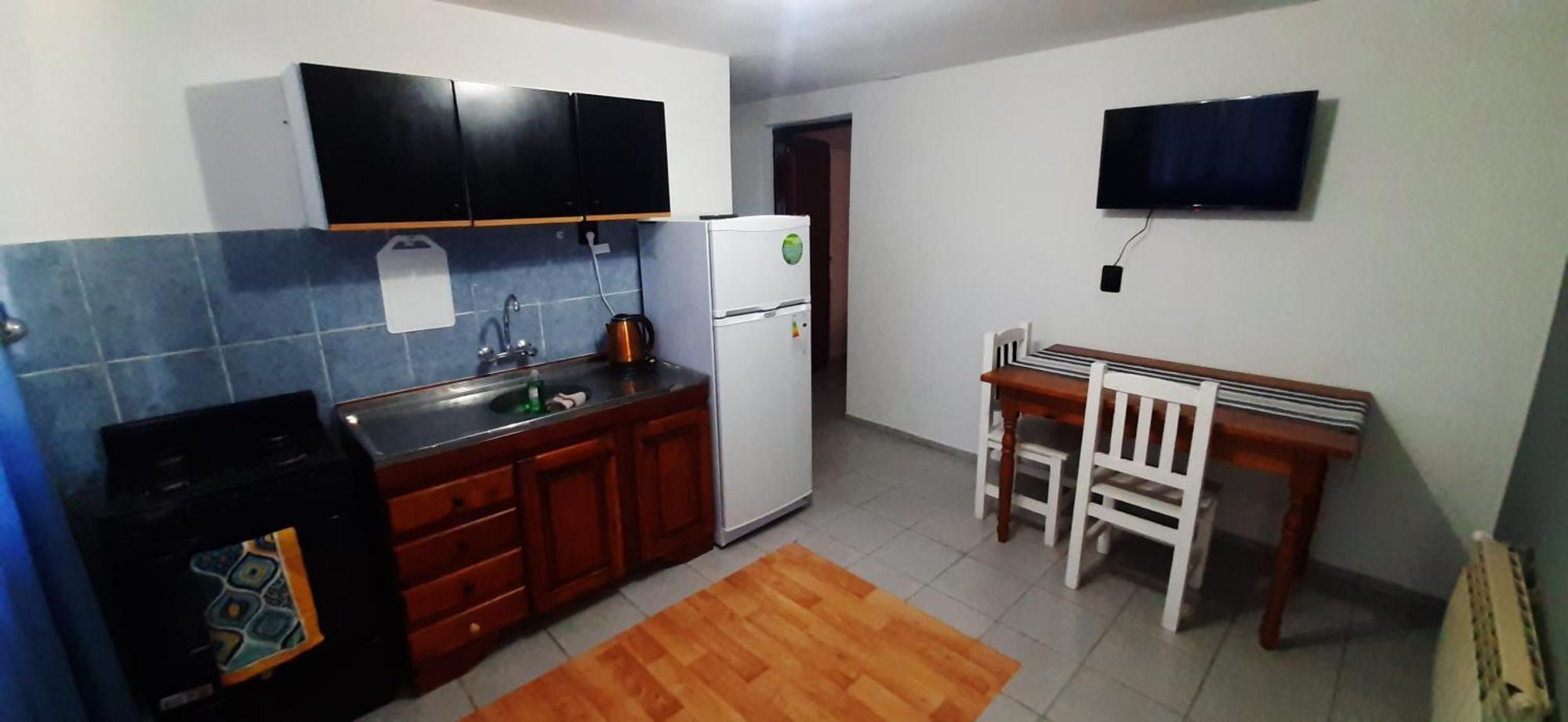 Departamentos Mawer Apartment El Calafate Bagian luar foto