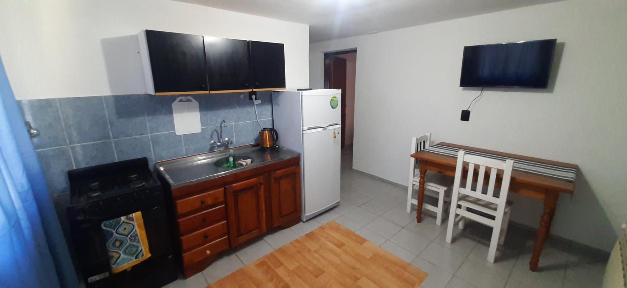 Departamentos Mawer Apartment El Calafate Bagian luar foto