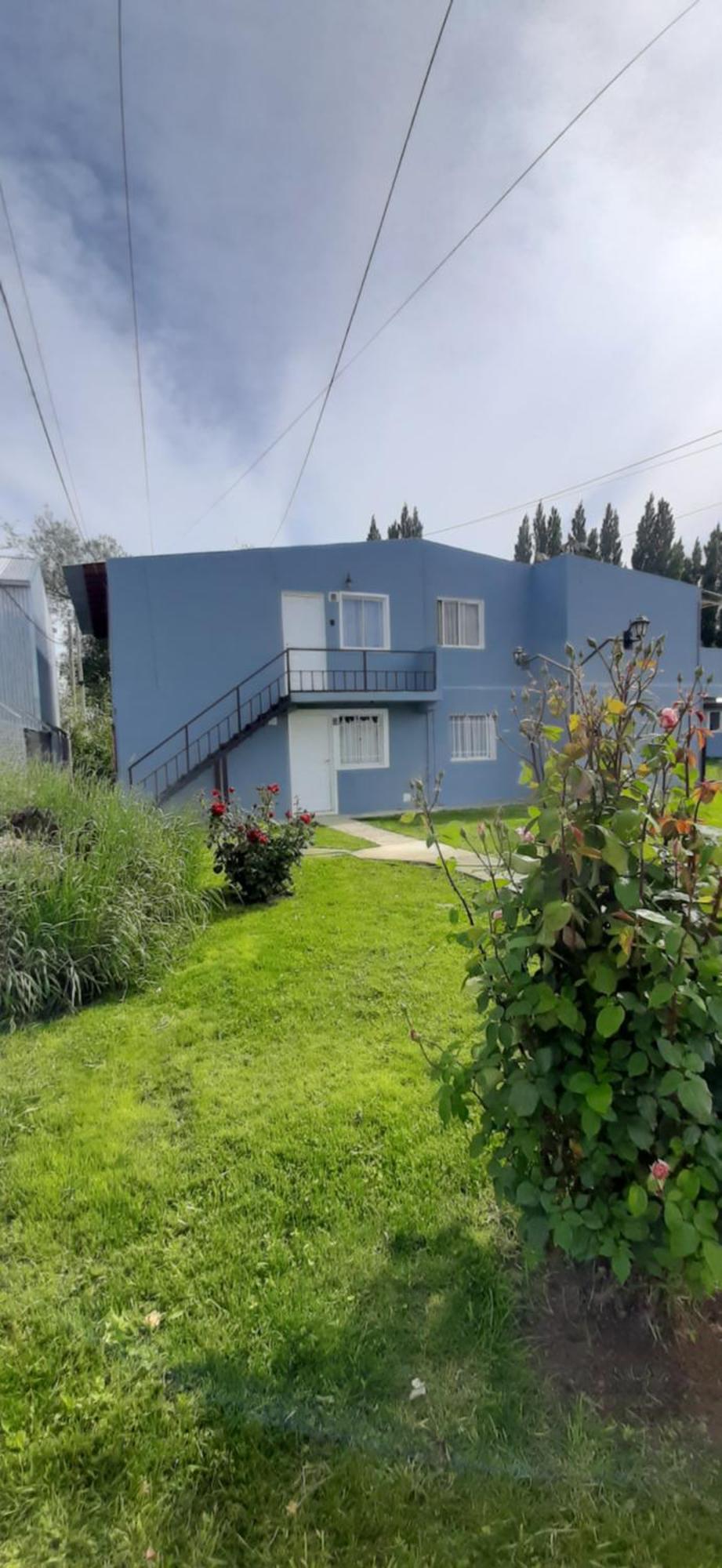 Departamentos Mawer Apartment El Calafate Bagian luar foto