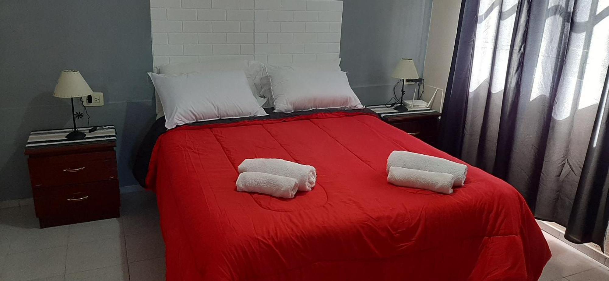 Departamentos Mawer Apartment El Calafate Bagian luar foto