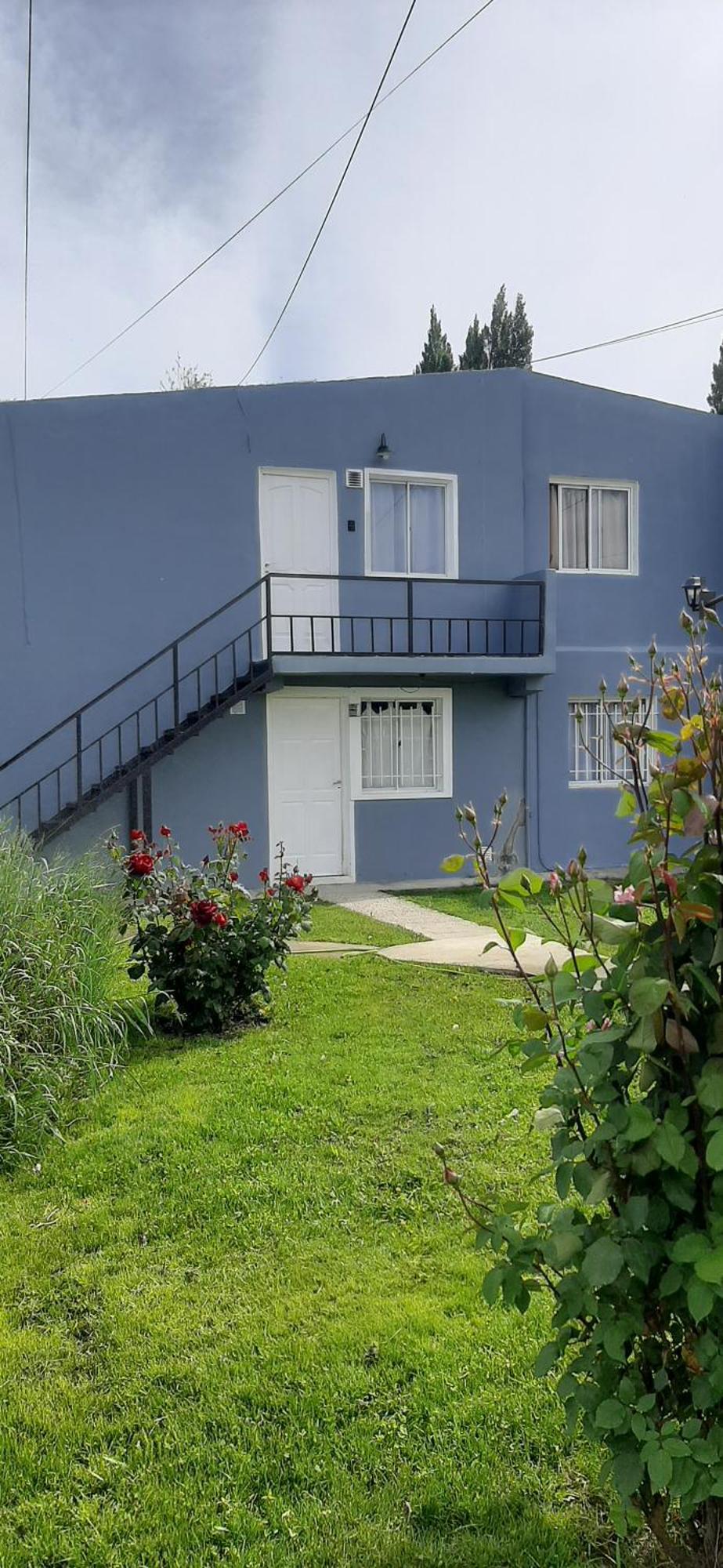 Departamentos Mawer Apartment El Calafate Bagian luar foto