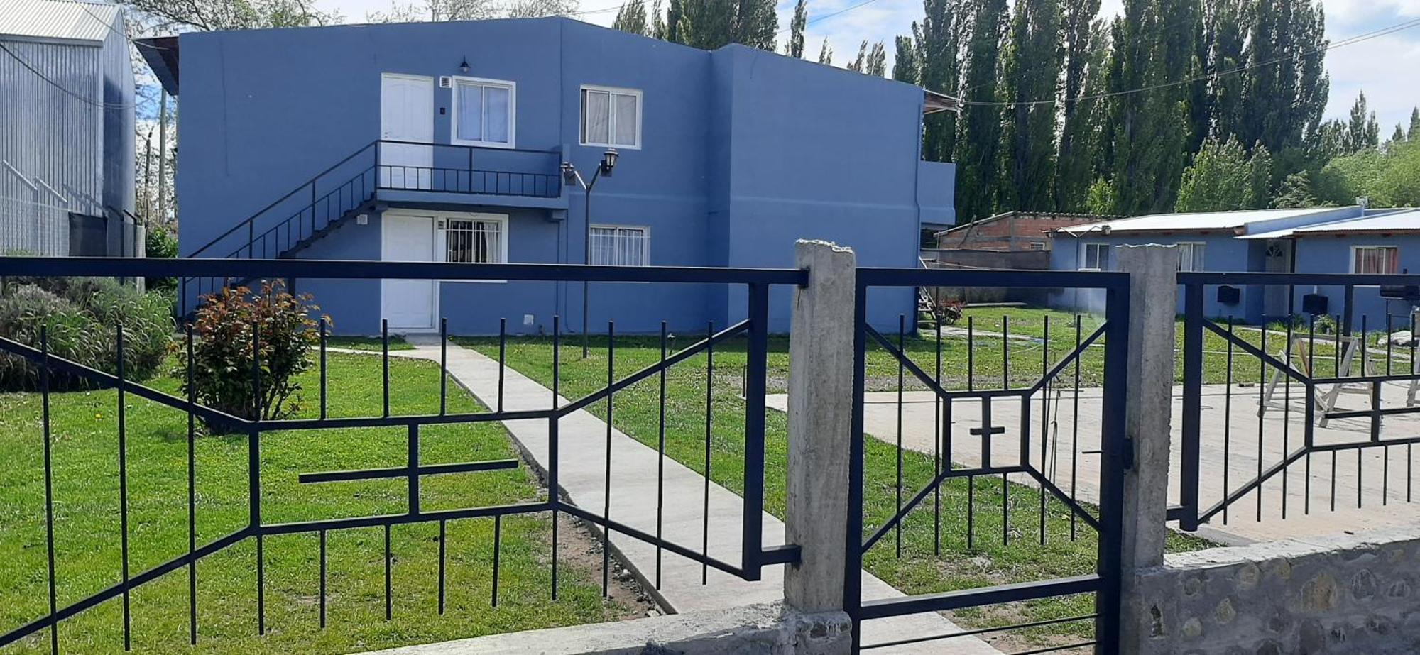 Departamentos Mawer Apartment El Calafate Bagian luar foto