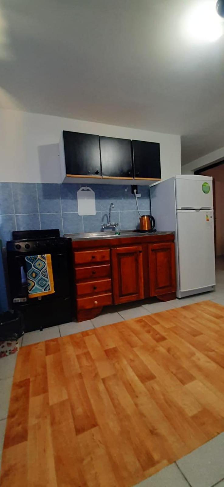 Departamentos Mawer Apartment El Calafate Bagian luar foto