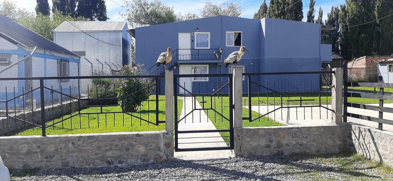 Departamentos Mawer Apartment El Calafate Bagian luar foto