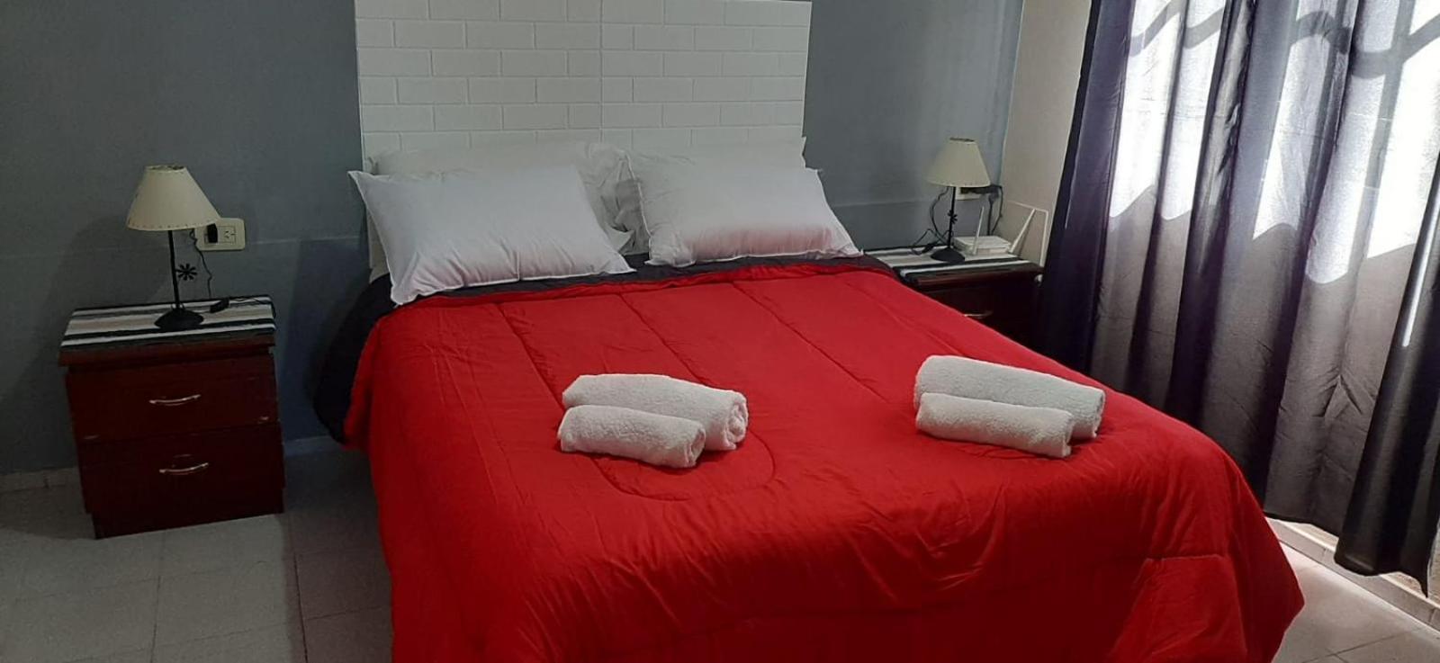 Departamentos Mawer Apartment El Calafate Bagian luar foto